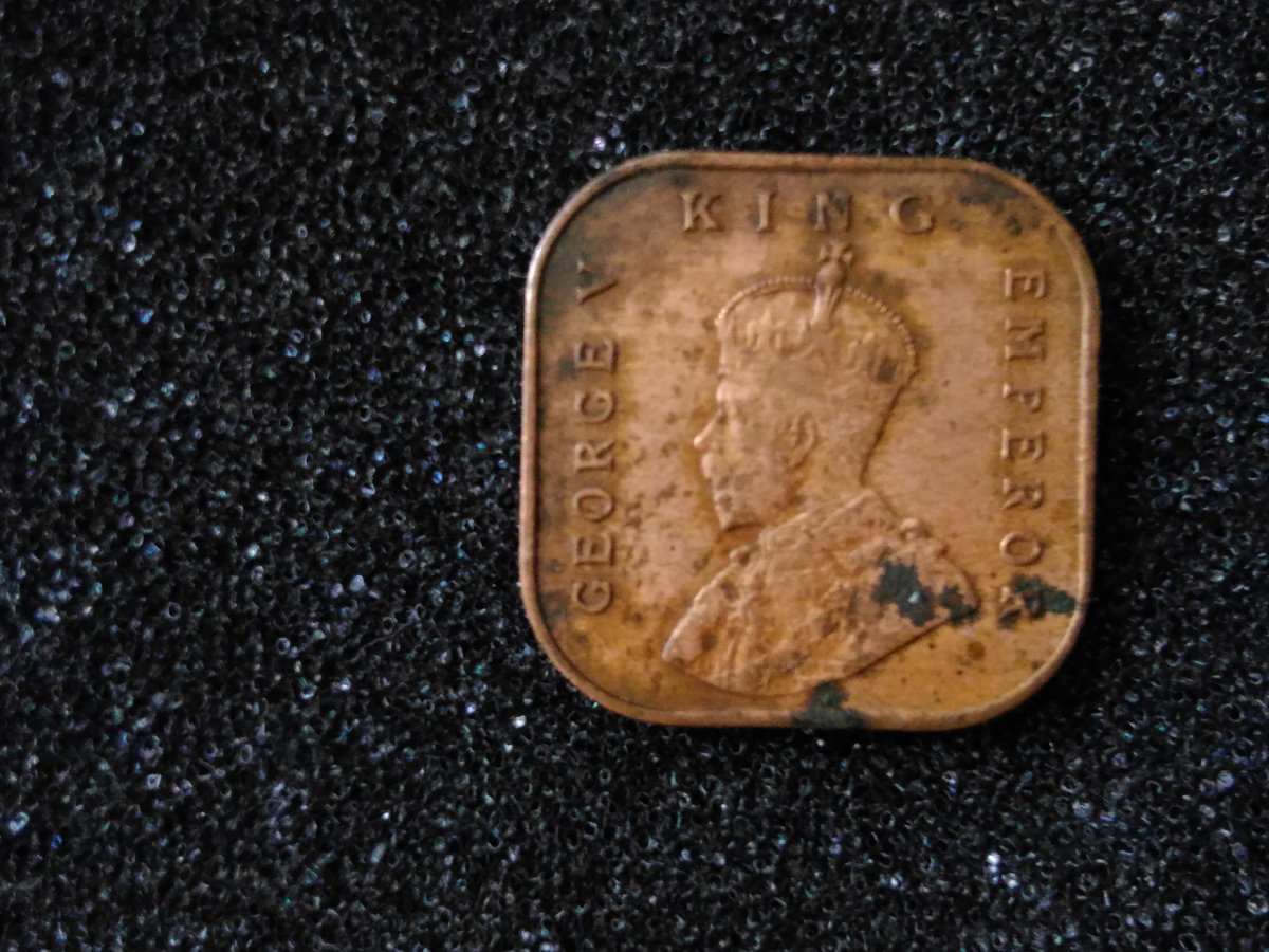 Straits-Settlements-Quarters-And-Halves,-How-To-Remove-Black-Blotches?